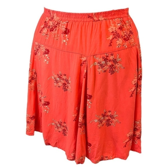 Old Navy Prairie Style Floral Skirt - Picture 2 of 12